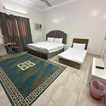 Al-Olaya Apartment Umm Lajj Exterior photo