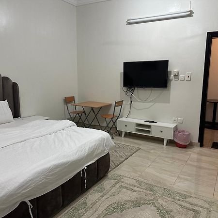 Al-Olaya Apartment Umm Lajj Exterior photo
