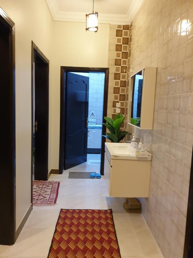 Al-Olaya Apartment Umm Lajj Exterior photo