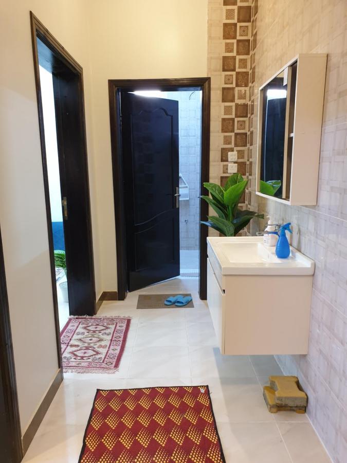 Al-Olaya Apartment Umm Lajj Exterior photo
