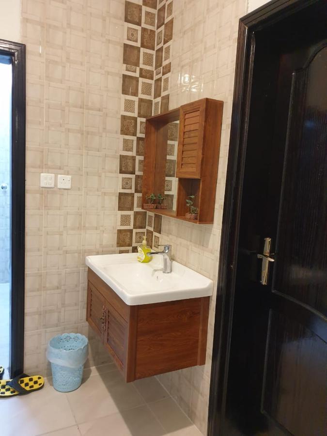 Al-Olaya Apartment Umm Lajj Exterior photo