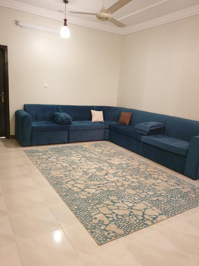 Al-Olaya Apartment Umm Lajj Exterior photo