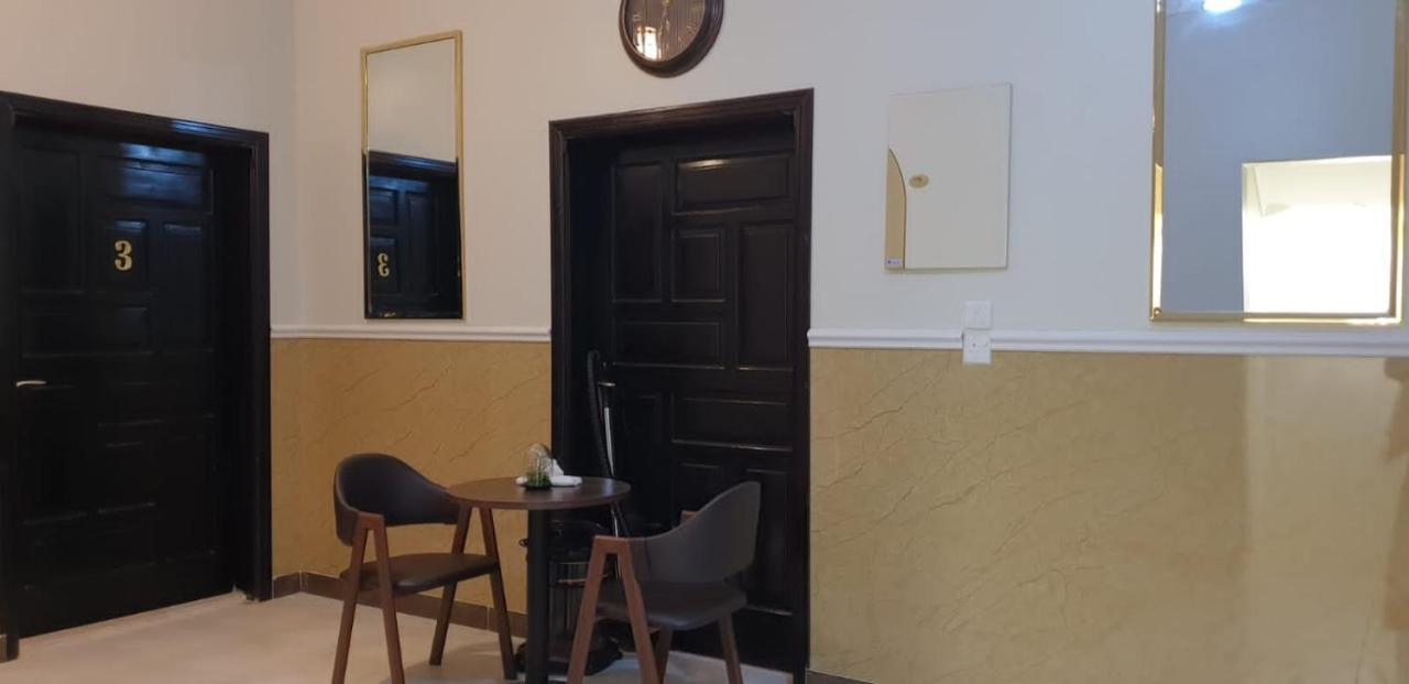 Al-Olaya Apartment Umm Lajj Exterior photo