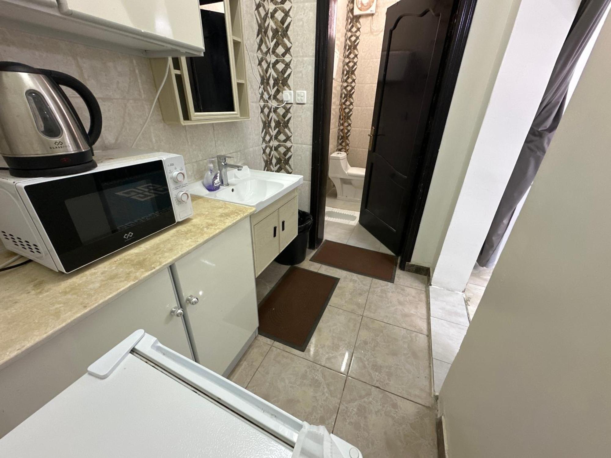 Al-Olaya Apartment Umm Lajj Exterior photo