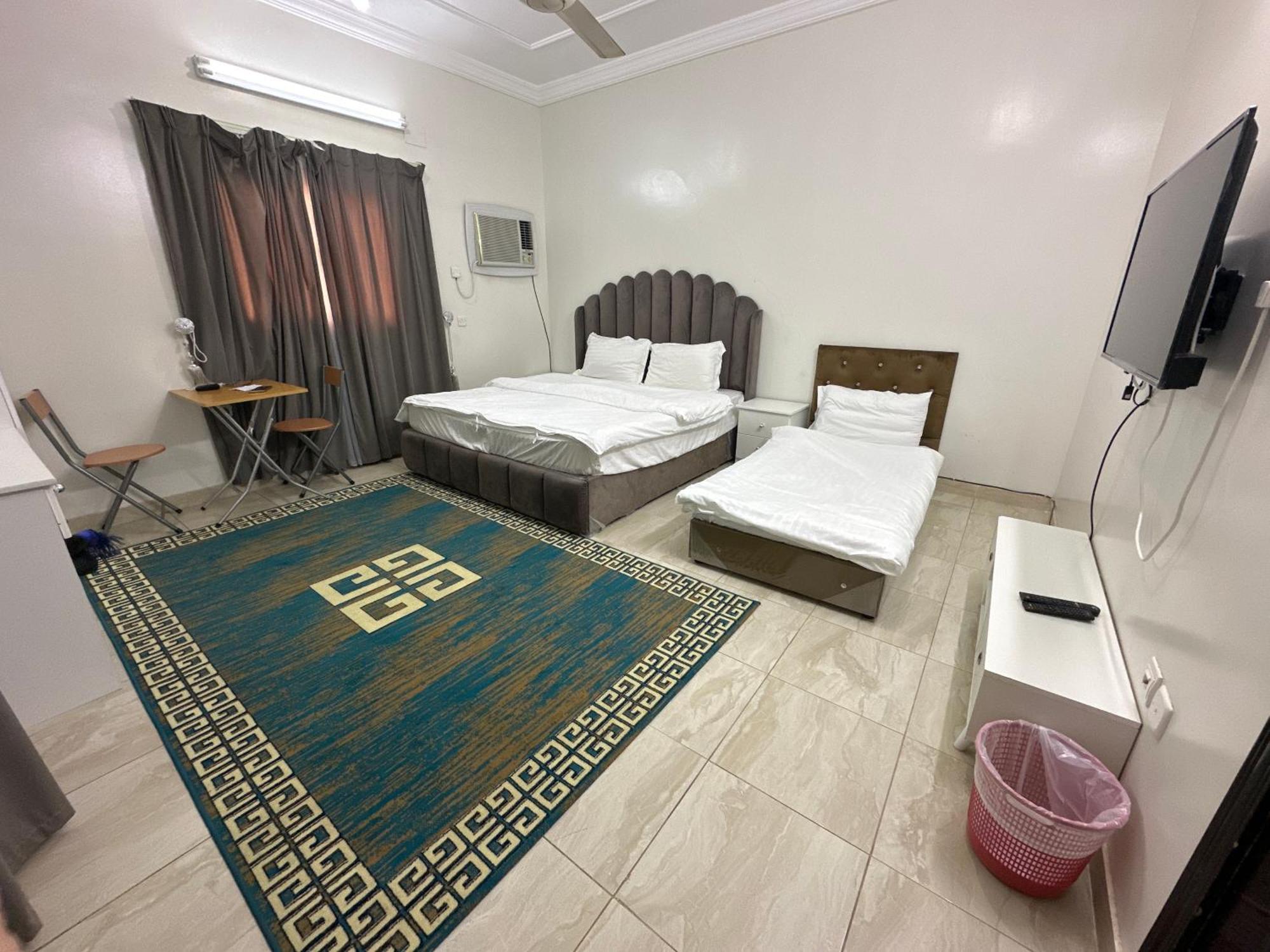 Al-Olaya Apartment Umm Lajj Exterior photo