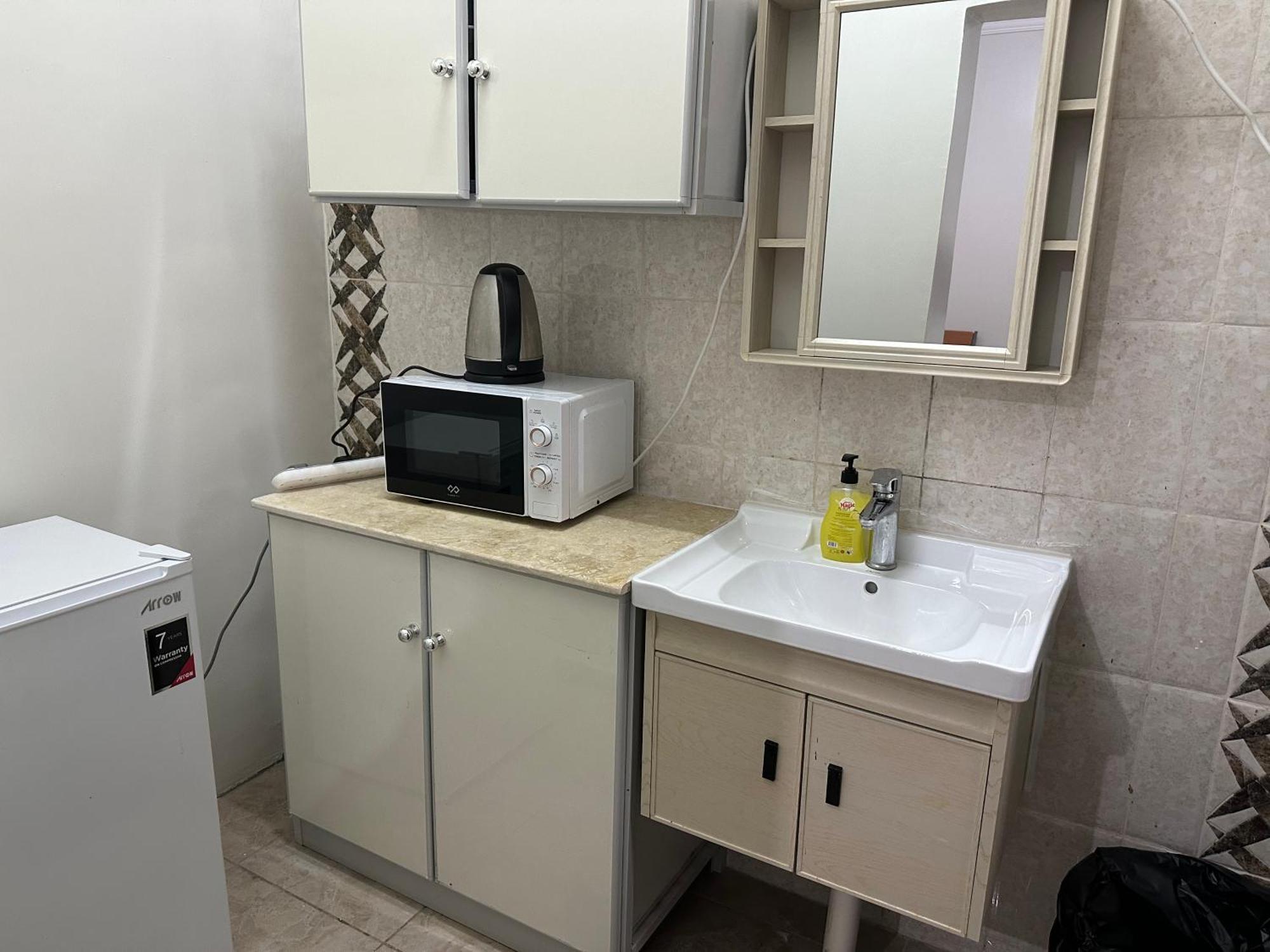 Al-Olaya Apartment Umm Lajj Exterior photo