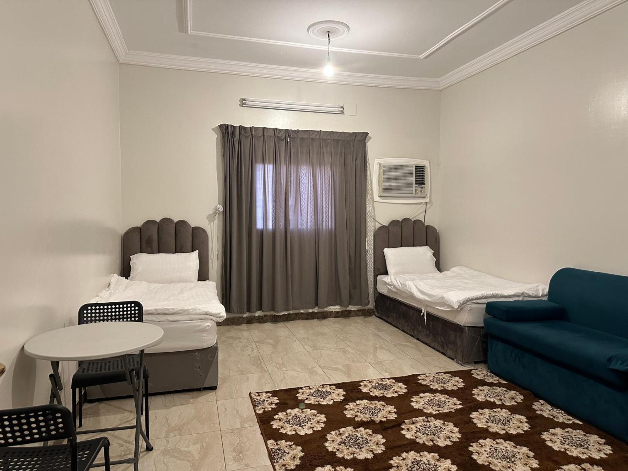 Al-Olaya Apartment Umm Lajj Exterior photo